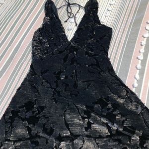 Super cute sequins dress